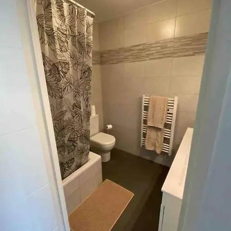 Maison Au Calme Proche Mer Et Centre Commercial * Villeneuve-Loubet